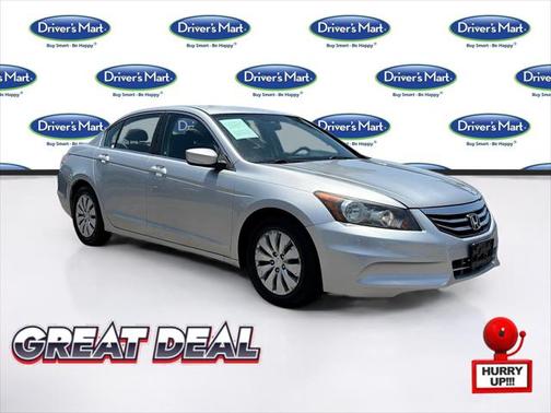 2012 Honda Accord 2.4 LX