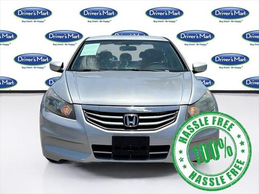 2012 Honda Accord 2.4 LX