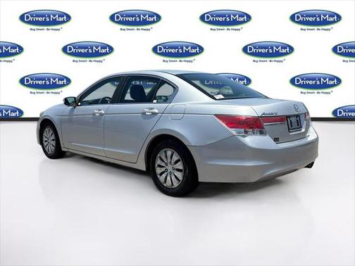 2012 Honda Accord 2.4 LX