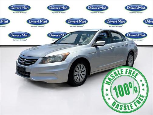 2012 Honda Accord 2.4 LX