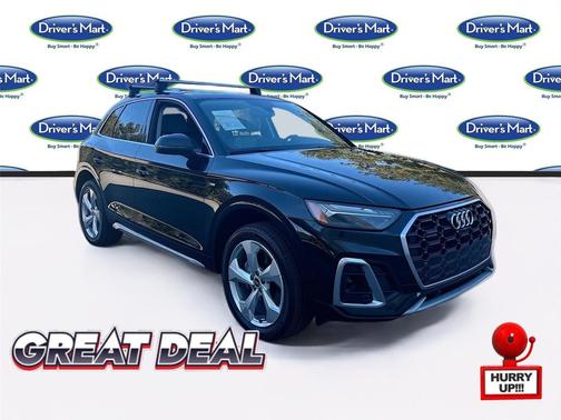 2022 Audi Q5 45 S line Prestige