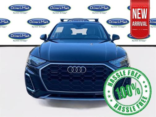 2022 Audi Q5 45 S line Prestige