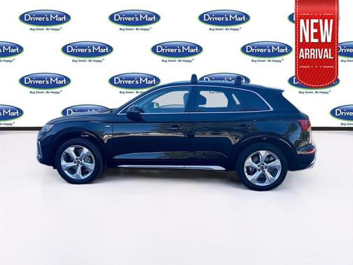 2022 Audi Q5 45 S line Prestige