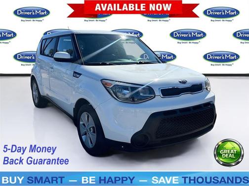 2016 Kia Soul Base