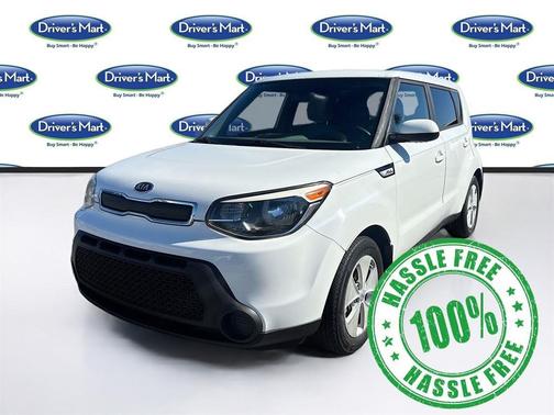2016 Kia Soul Base