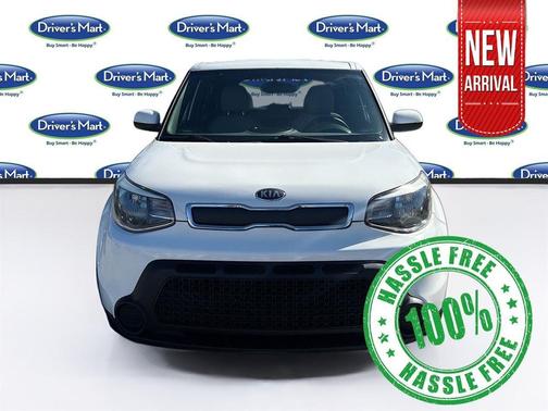 2016 Kia Soul Base