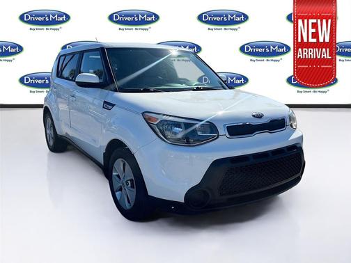 2016 Kia Soul Base