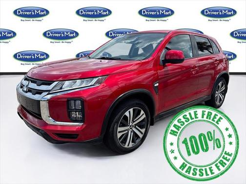 2021 Mitsubishi Outlander Sport 2.0 ES