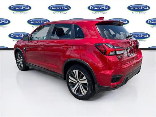 2021 Mitsubishi Outlander Sport 2.0 ES