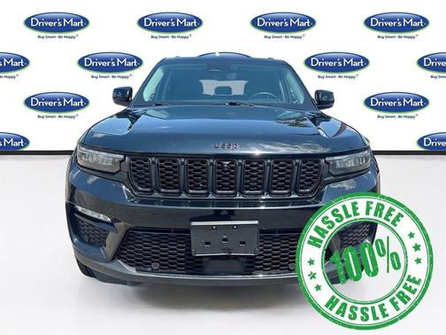 2023 Jeep Grand Cherokee Limited X