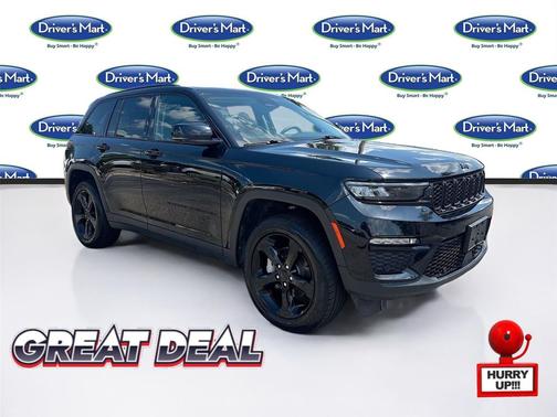 2023 Jeep Grand Cherokee Limited X