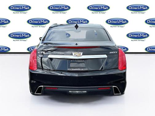Black Raven 2017 Cadillac CTS 2.0L Turbo Luxury