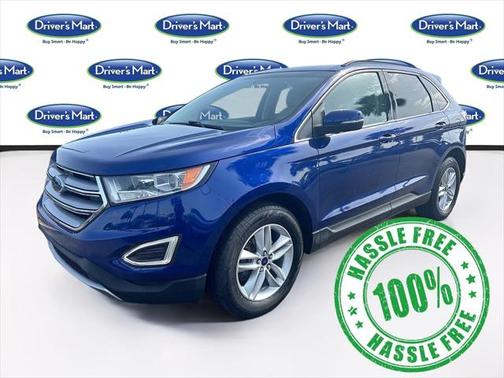2015 Ford Edge SEL