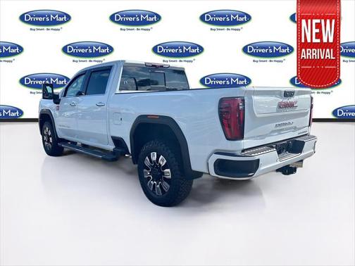 2024 GMC Sierra 2500 Denali