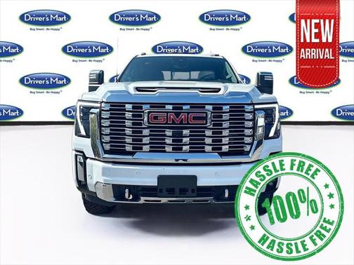 2024 GMC Sierra 2500 Denali