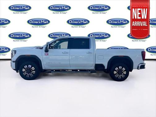 2024 GMC Sierra 2500 Denali