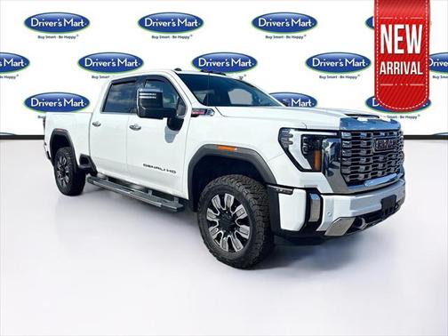 2024 GMC Sierra 2500 Denali