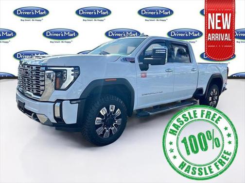 2024 GMC Sierra 2500 Denali