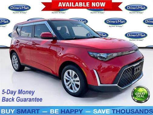 2023 Kia Soul LX