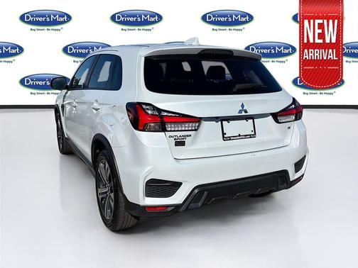 2024 Mitsubishi Outlander Sport 2.0 ES