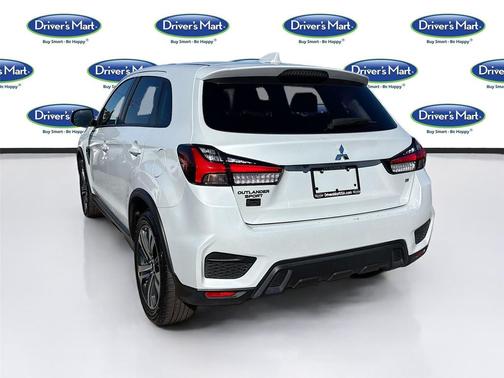 2024 Mitsubishi Outlander Sport 2.0 ES