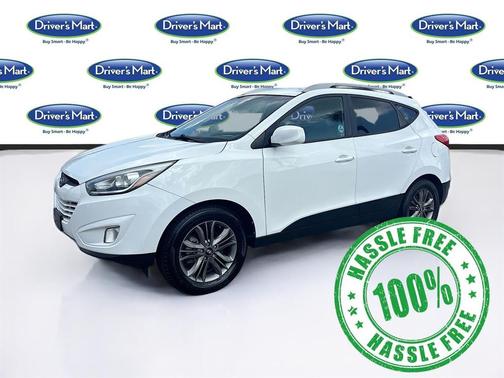 2015 Hyundai TUCSON SE