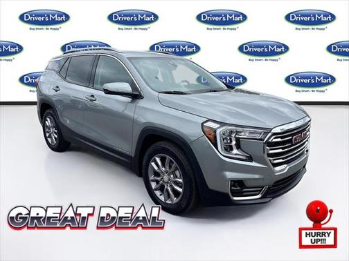 2023 GMC Terrain SLT