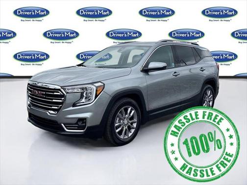 2023 GMC Terrain SLT