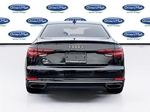 2019 Audi A4 40 Premium