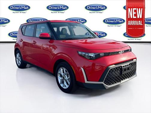 2023 Kia Soul LX