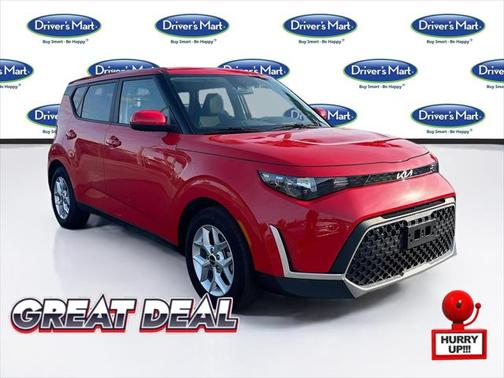 2023 Kia Soul LX