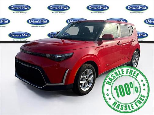 2023 Kia Soul LX