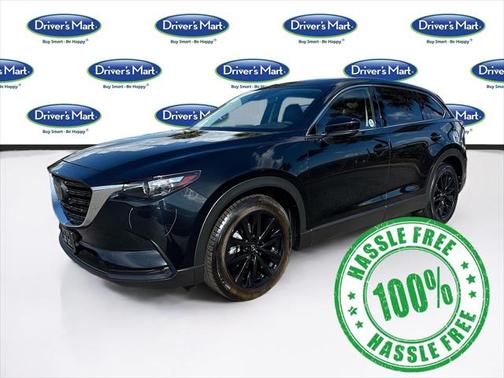2023 Mazda CX-9 Touring