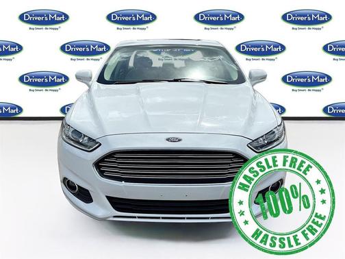 2015 Ford Fusion Hybrid SE