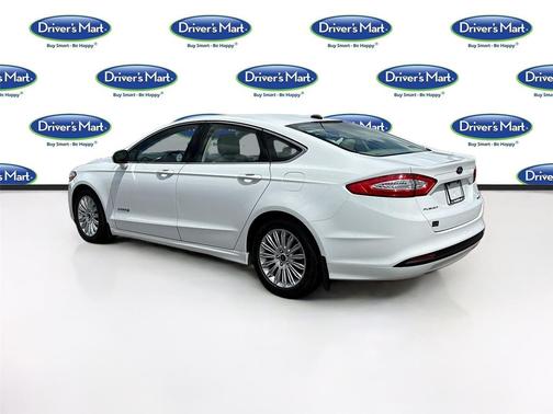 2015 Ford Fusion Hybrid SE