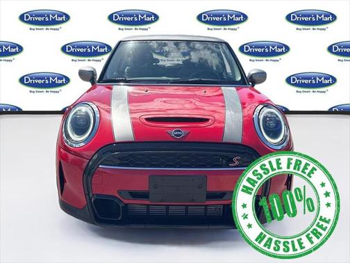 2022 MINI Hardtop Cooper S