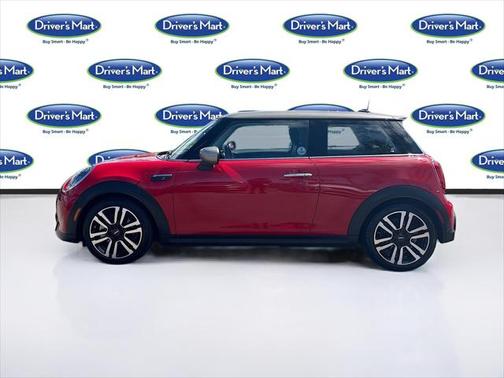 2022 MINI Hardtop Cooper S