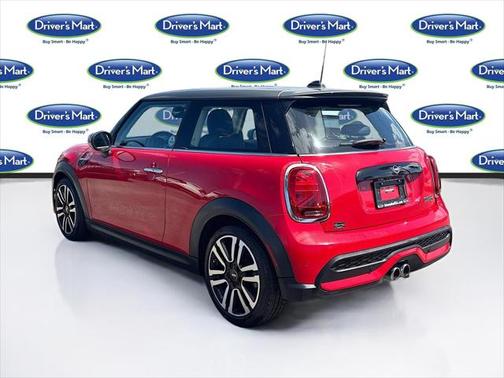 2022 MINI Hardtop Cooper S