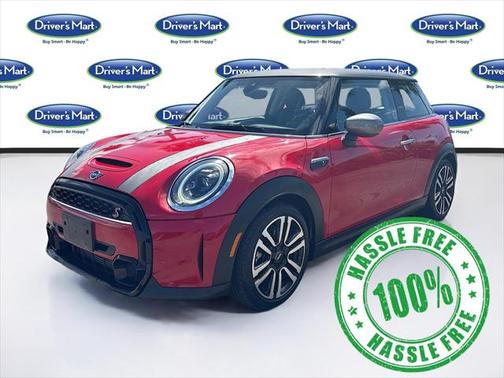 2022 MINI Hardtop Cooper S