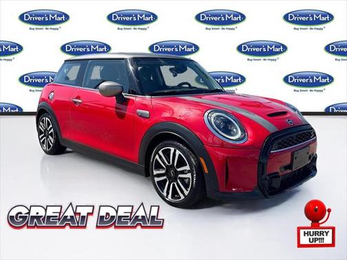 2022 MINI Hardtop Cooper S