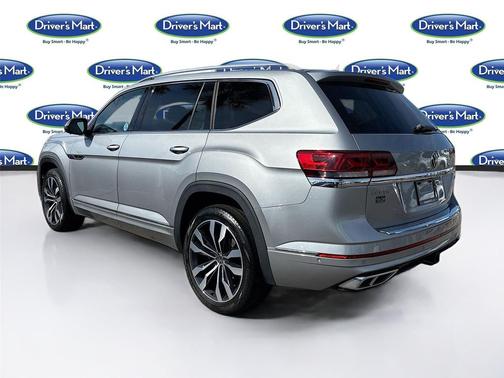 2021 Volkswagen Atlas 3.6L SEL Premium