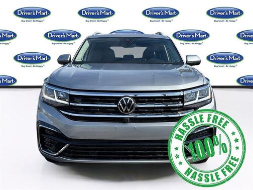 2021 Volkswagen Atlas 3.6L SEL Premium