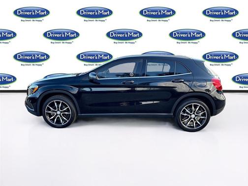 2016 Mercedes-Benz GLA-Class GLA 250