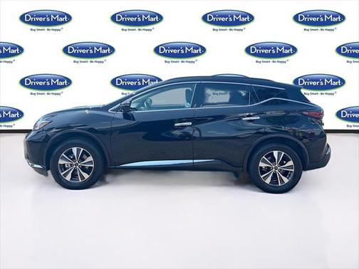 2023 Nissan Murano SV FWD
