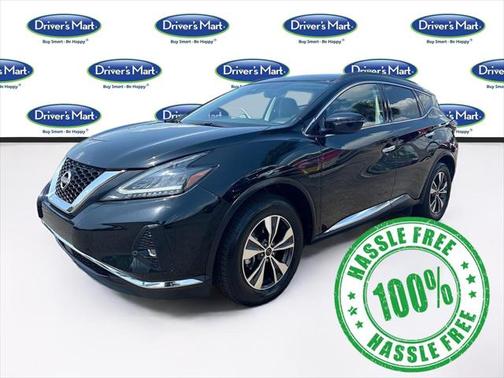 2023 Nissan Murano SV FWD