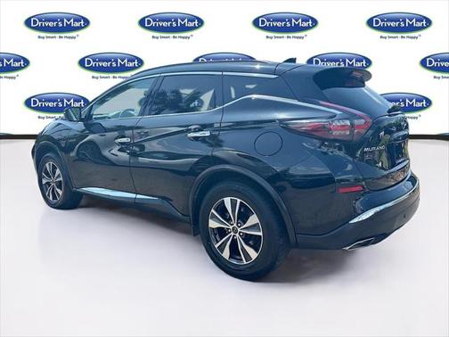 2023 Nissan Murano SV FWD