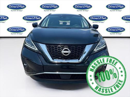 2023 Nissan Murano SV FWD