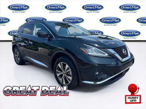 2023 Nissan Murano SV FWD