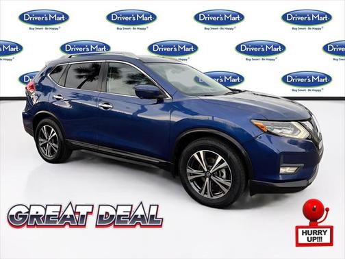 2017 Nissan Rogue SL