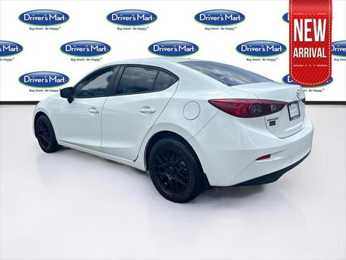 2014 Mazda Mazda3 i Sport